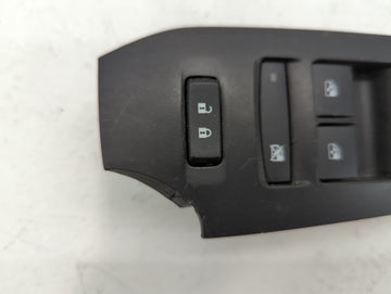 2017-2021 Chevrolet Trax Master Power Window Switch Replacement Driver Side Left P/N:1 3408454 Fits Fits 2017 2018 2019 2020 2021 OEM Used Auto Parts