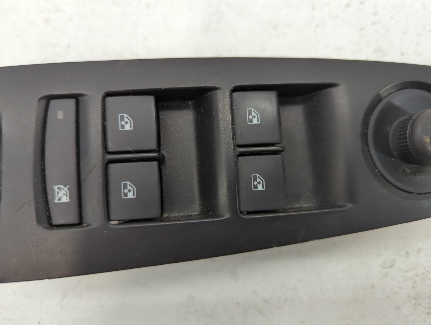 2017-2021 Chevrolet Trax Master Power Window Switch Replacement Driver Side Left P/N:1 3408454 Fits Fits 2017 2018 2019 2020
