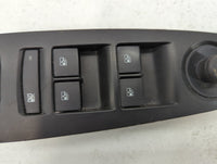 2017-2021 Chevrolet Trax Master Power Window Switch Replacement Driver Side Left P/N:1 3408454 Fits Fits 2017 2018 2019 2020