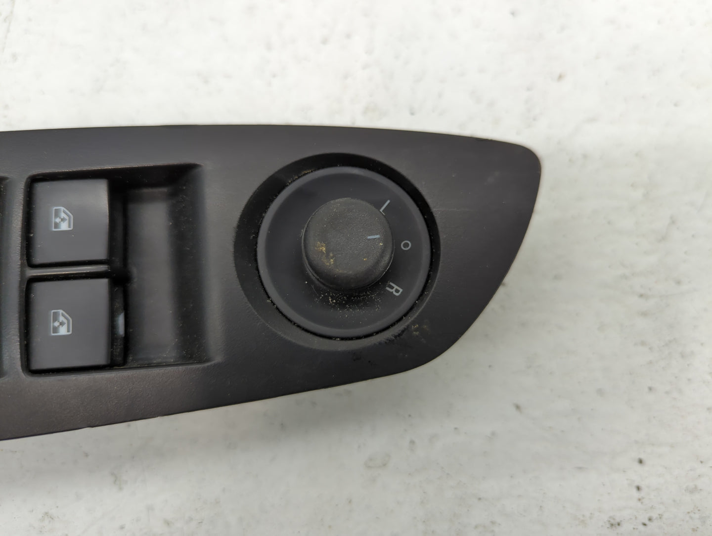 2017-2021 Chevrolet Trax Master Power Window Switch Replacement Driver Side Left P/N:1 3408454 Fits Fits 2017 2018 2019 2020