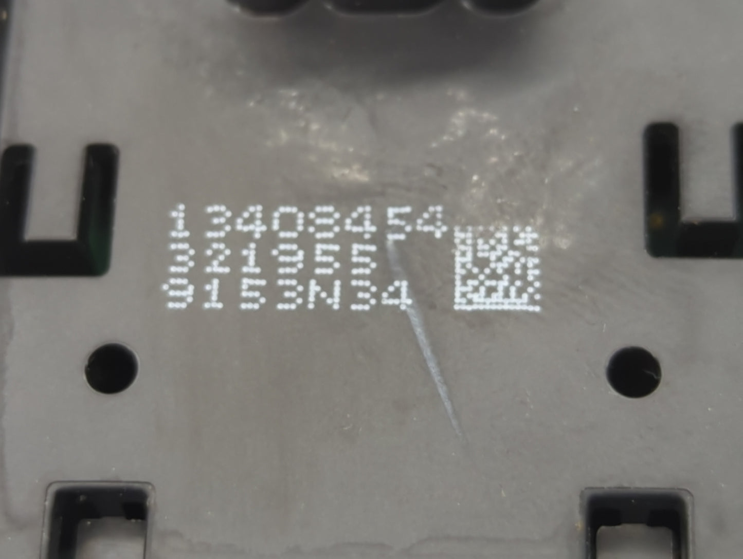 2017-2021 Chevrolet Trax Master Power Window Switch Replacement Driver Side Left P/N:1 3408454 Fits Fits 2017 2018 2019 2020