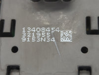 2017-2021 Chevrolet Trax Master Power Window Switch Replacement Driver Side Left P/N:1 3408454 Fits Fits 2017 2018 2019 2020