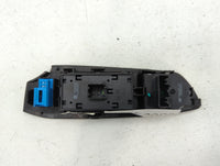 2017-2021 Chevrolet Trax Master Power Window Switch Replacement Driver Side Left P/N:1 3408454 Fits Fits 2017 2018 2019 2020