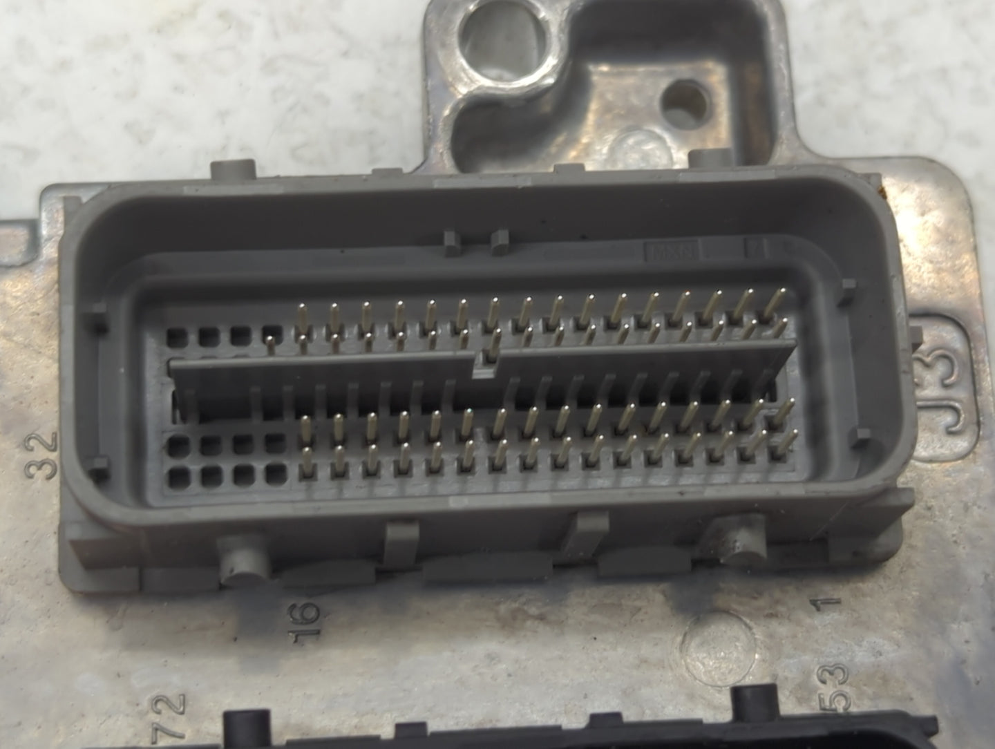 2017-2021 Chevrolet Trax PCM Engine Control Computer ECU ECM PCU OEM P/N:12695536 Fits Fits 2017 2018 2019 2020 2021 OEM Use