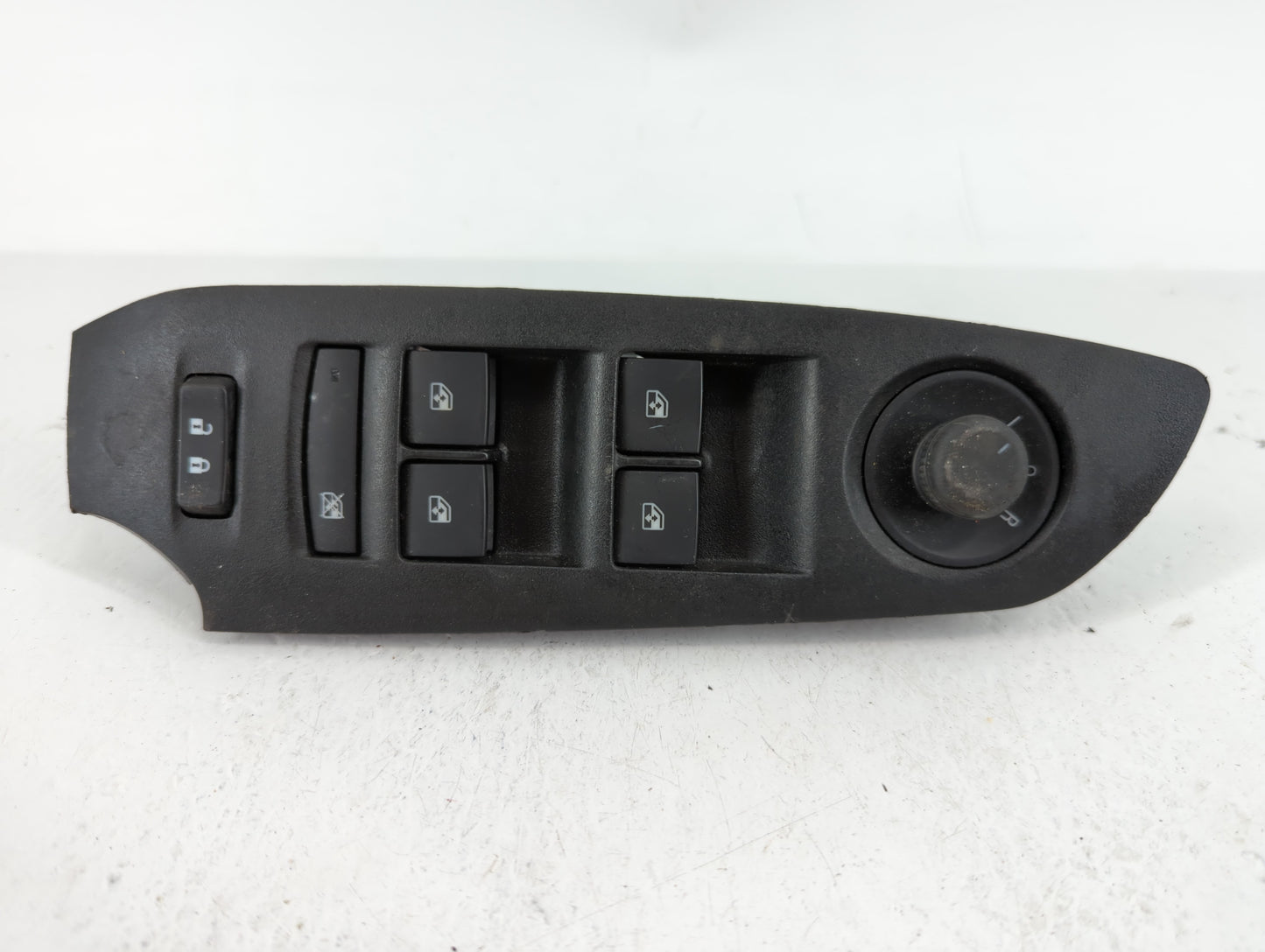 2017-2021 Chevrolet Trax Master Power Window Switch Replacement Driver Side Left P/N:371053 229151 10 Fits OEM Used Auto Par