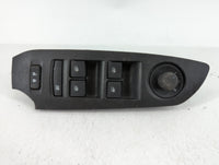2017-2021 Chevrolet Trax Master Power Window Switch Replacement Driver Side Left P/N:371053 229151 10 Fits OEM Used Auto Par