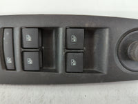 2017-2021 Chevrolet Trax Master Power Window Switch Replacement Driver Side Left P/N:371053 229151 10 Fits OEM Used Auto Par