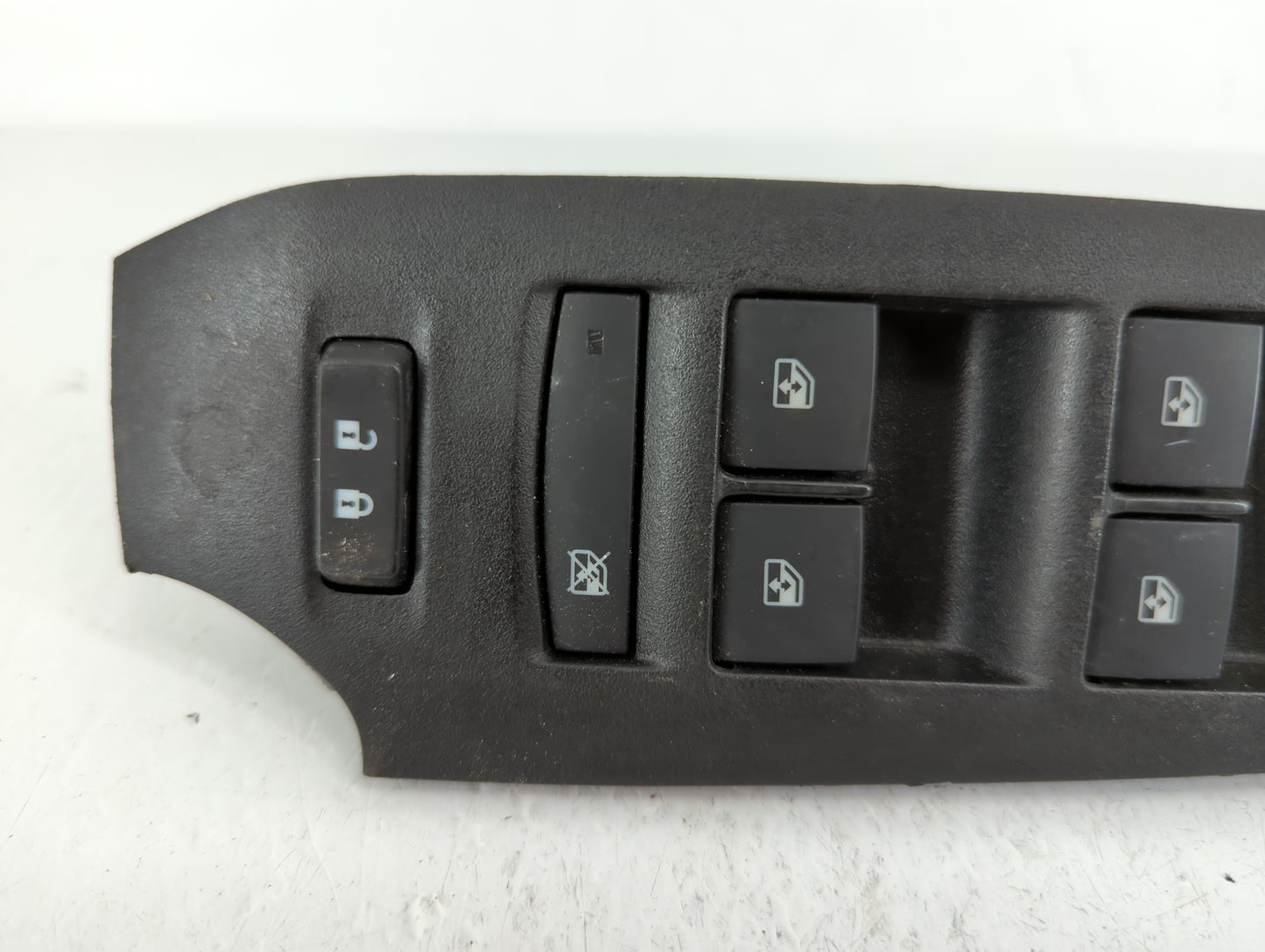 2017-2021 Chevrolet Trax Master Power Window Switch Replacement Driver Side Left P/N:371053 229151 10 Fits OEM Used Auto Par