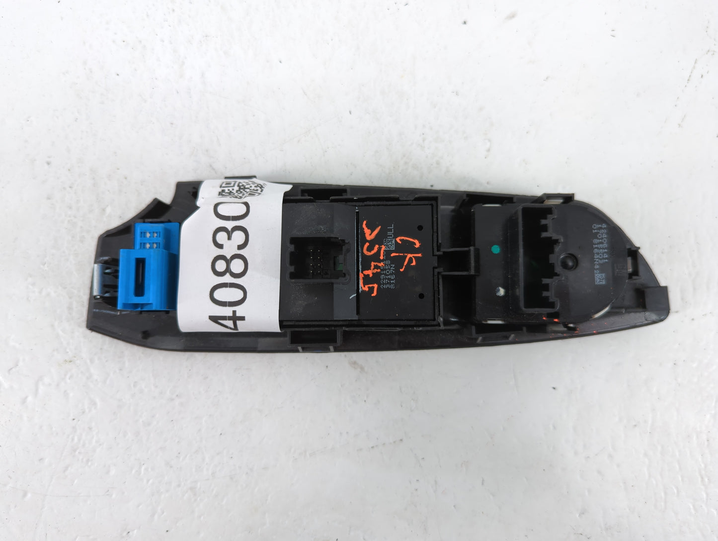 2017-2021 Chevrolet Trax Master Power Window Switch Replacement Driver Side Left P/N:371053 229151 10 Fits OEM Used Auto Par