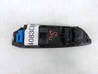 2017-2021 Chevrolet Trax Master Power Window Switch Replacement Driver Side Left P/N:371053 229151 10 Fits OEM Used Auto Par