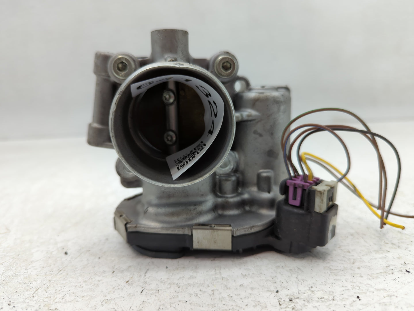 2013-2021 Chevrolet Trax Throttle Body P/N:55 565 489 Fits Fits 2011 2012 2013 2014 2015 2016 2017 2018 2019 2020 2021 OEM U