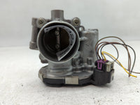 2013-2021 Chevrolet Trax Throttle Body P/N:55 565 489 Fits Fits 2011 2012 2013 2014 2015 2016 2017 2018 2019 2020 2021 OEM U