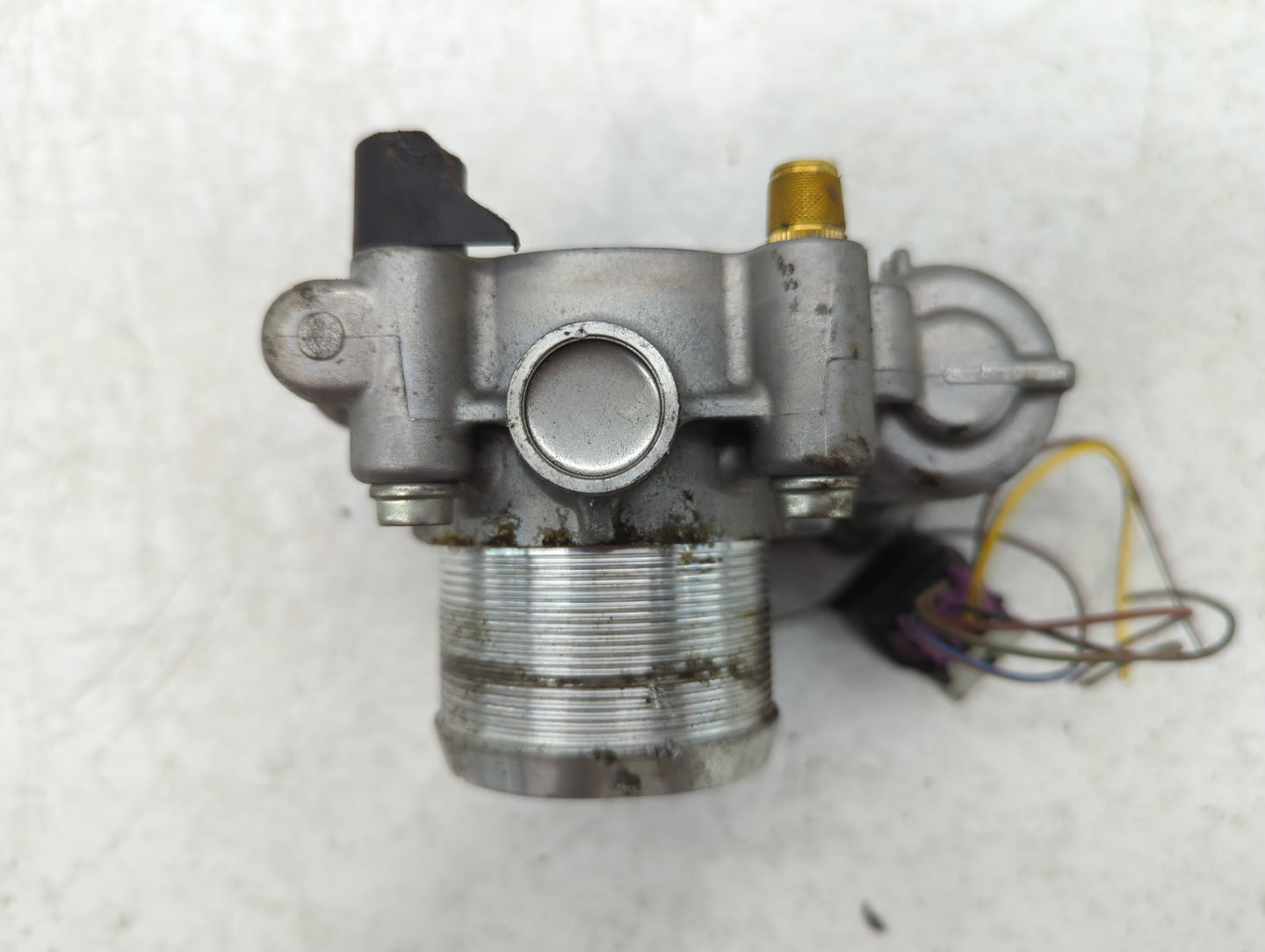 2013-2021 Chevrolet Trax Throttle Body P/N:55 565 489 Fits Fits 2011 2012 2013 2014 2015 2016 2017 2018 2019 2020 2021 OEM U