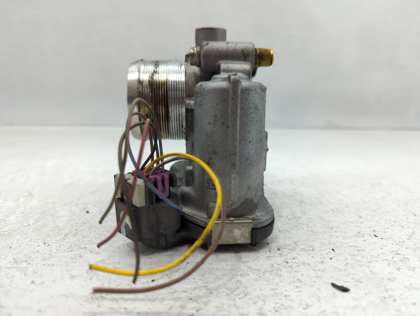 2013-2021 Chevrolet Trax Throttle Body P/N:55 565 489 Fits Fits 2011 2012 2013 2014 2015 2016 2017 2018 2019 2020 2021 OEM U