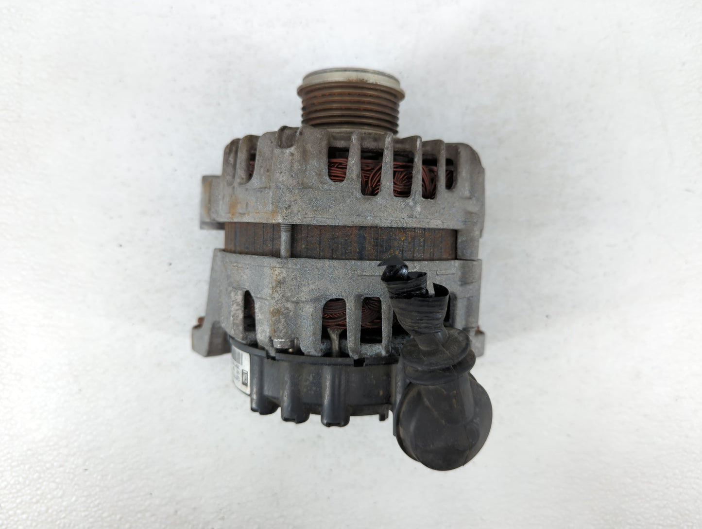 2013-2021 Chevrolet Trax Alternator Replacement Generator Charging Assembly Engine OEM P/N:26199573 B 13597226 Fits OEM Used