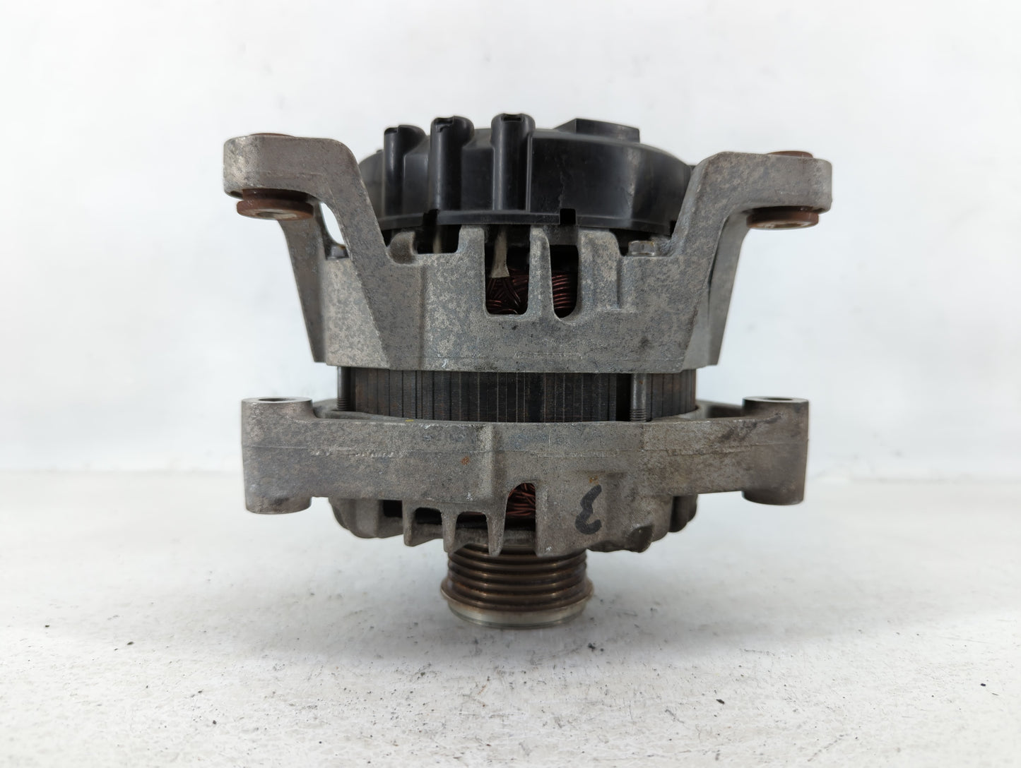 2013-2021 Chevrolet Trax Alternator Replacement Generator Charging Assembly Engine OEM P/N:26199573 B 13597226 Fits OEM Used