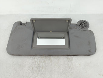 compare product 2017-2021 Chevrolet Trax Sun Visor Shade Replacement Passenger Right Mirror Fits Fits 2017 2018 2019 2020 2021 OEM Used Auto Parts