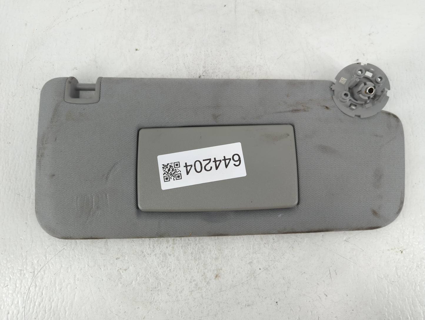 2017-2021 Chevrolet Trax Sun Visor Shade Replacement Passenger Right Mirror Fits Fits 2017 2018 2019 2020 2021 OEM Used Auto