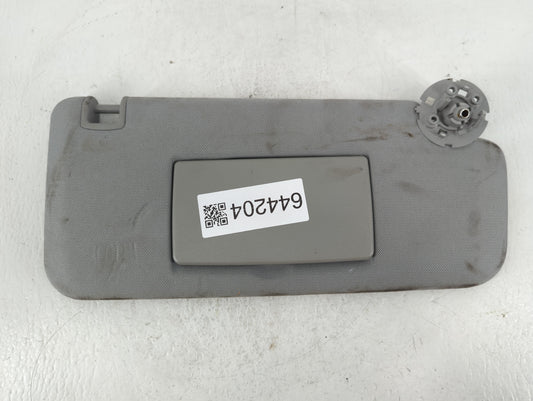 2017-2021 Chevrolet Trax Sun Visor Shade Replacement Passenger Right Mirror Fits Fits 2017 2018 2019 2020 2021 OEM Used Auto Parts