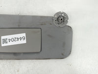 2017-2021 Chevrolet Trax Sun Visor Shade Replacement Passenger Right Mirror Fits Fits 2017 2018 2019 2020 2021 OEM Used Auto