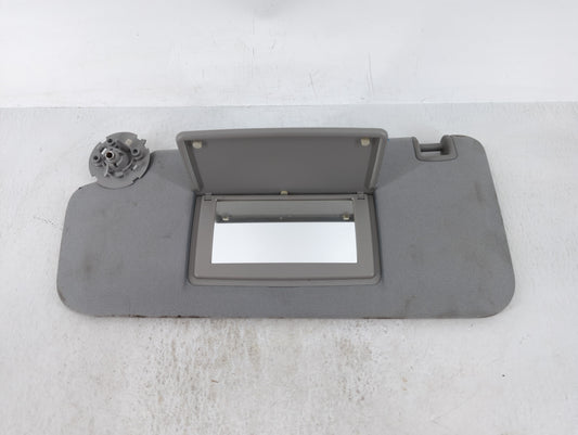 2017-2021 Chevrolet Trax Sun Visor Shade Replacement Driver Left Mirror Fits Fits 2017 2018 2019 2020 2021 OEM Used Auto Par