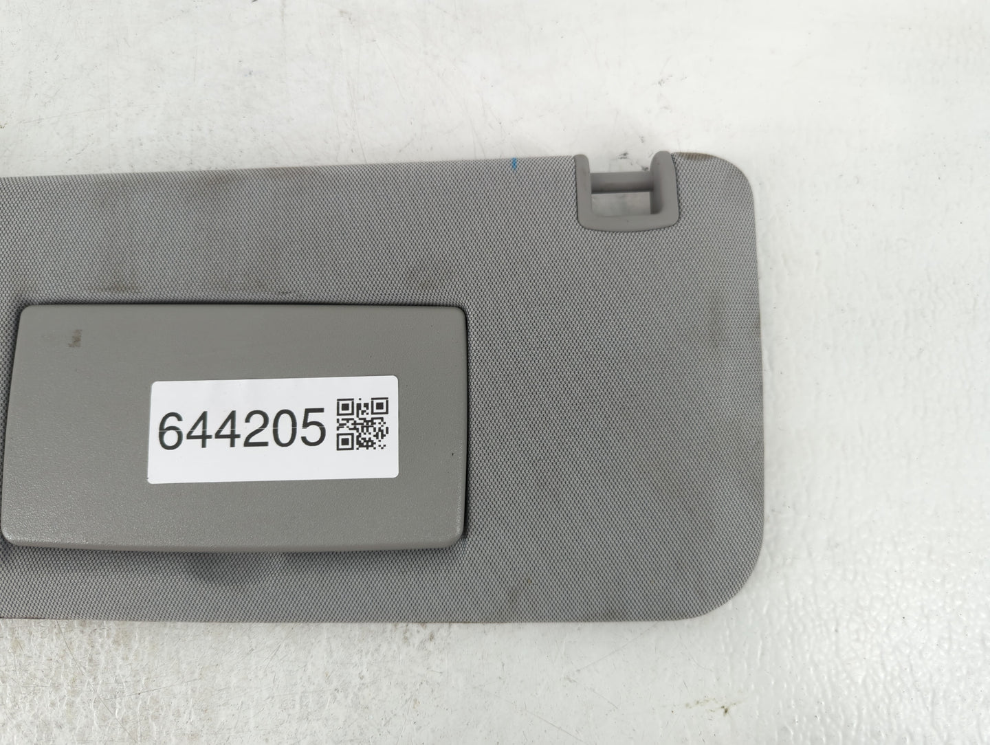 2017-2021 Chevrolet Trax Sun Visor Shade Replacement Driver Left Mirror Fits Fits 2017 2018 2019 2020 2021 OEM Used Auto Par