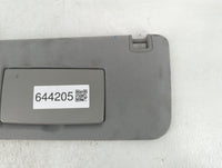 2017-2021 Chevrolet Trax Sun Visor Shade Replacement Driver Left Mirror Fits Fits 2017 2018 2019 2020 2021 OEM Used Auto Par