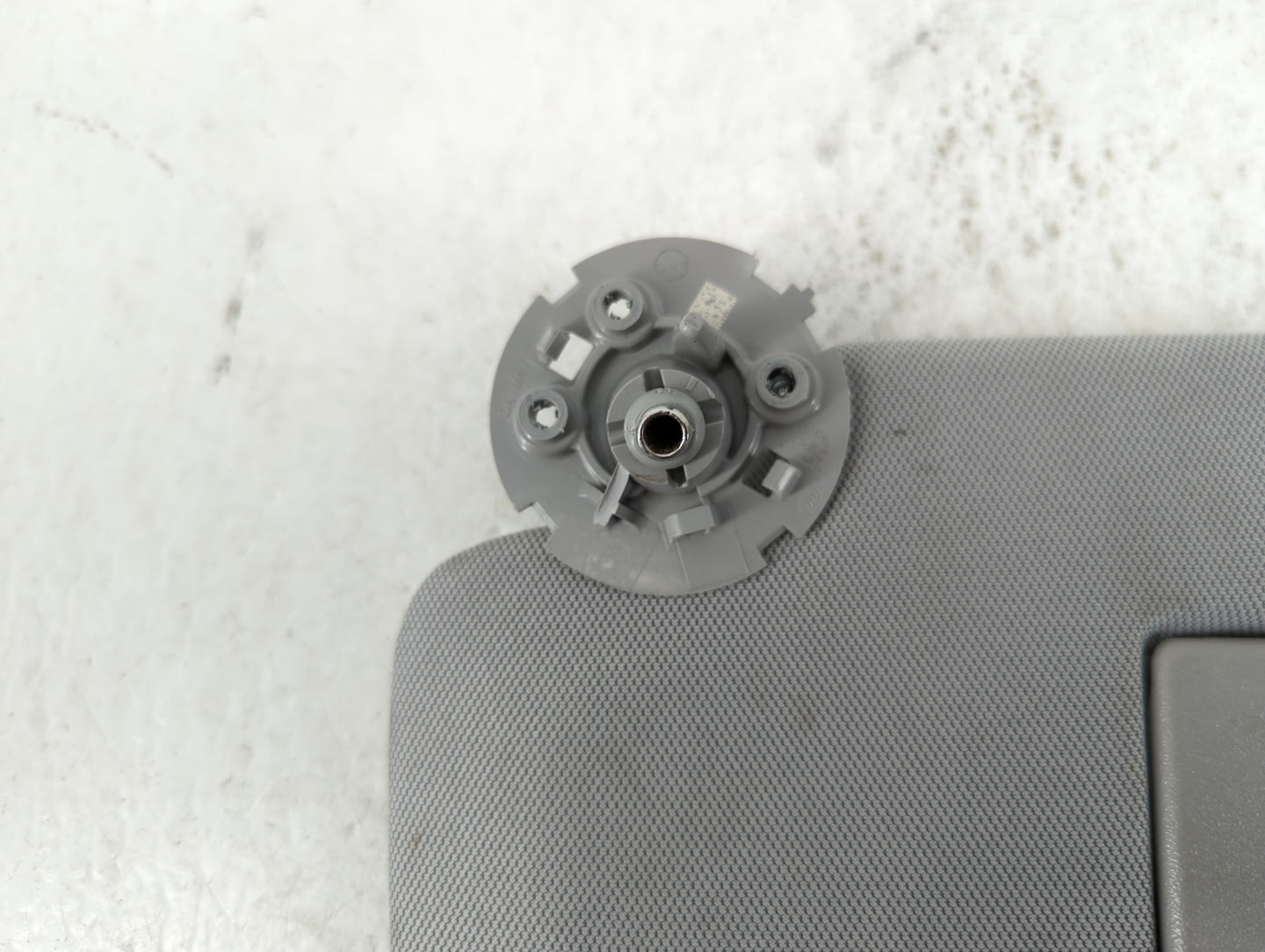 2017-2021 Chevrolet Trax Sun Visor Shade Replacement Driver Left Mirror Fits Fits 2017 2018 2019 2020 2021 OEM Used Auto Par