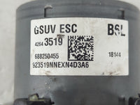 2017-2020 Chevrolet Trax ABS Pump Control Module Replacement P/N:42643519 Fits Fits 2017 2018 2019 2020 OEM Used Auto Parts 