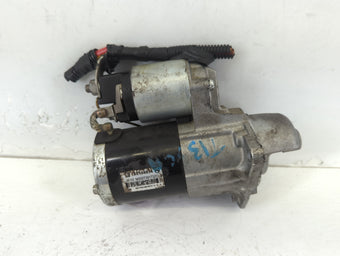 compare product 2013-2021 Chevrolet Trax Car Starter Motor Solenoid OEM P/N:M000T39173ZC 25194634 Fits OEM Used Auto Parts