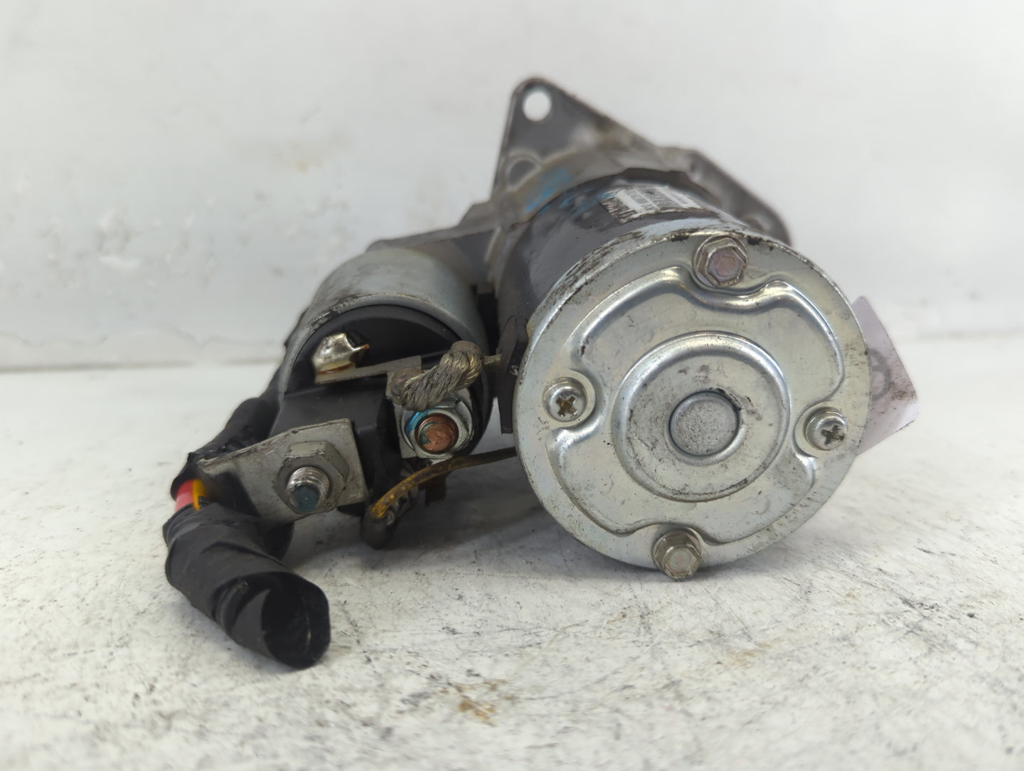 2013-2021 Chevrolet Trax Car Starter Motor Solenoid OEM P/N:M000T39173ZC 25194634 Fits OEM Used Auto Parts - Oemusedautopart