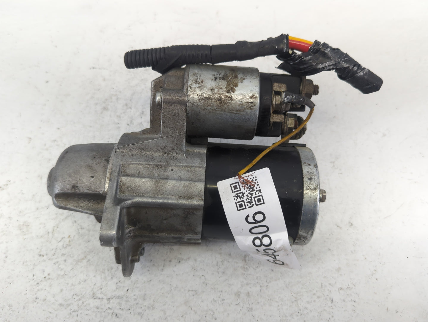 2013-2021 Chevrolet Trax Car Starter Motor Solenoid OEM P/N:M000T39173ZC 25194634 Fits OEM Used Auto Parts - Oemusedautopart