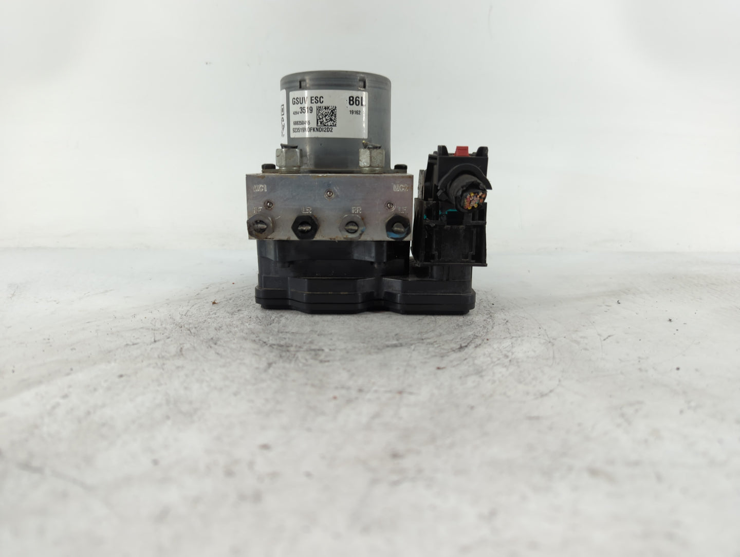 2017-2021 Chevrolet Trax ABS Pump Control Module Replacement P/N:42643519 Fits Fits 2017 2018 2019 2020 2021 OEM Used Auto P