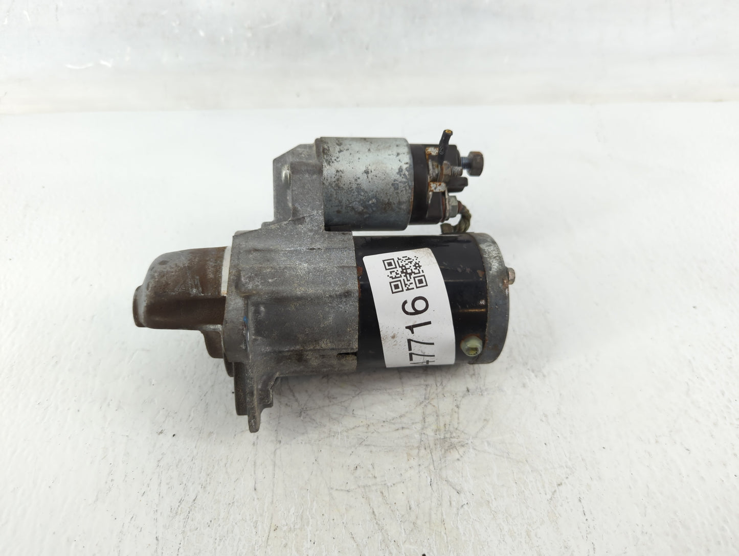2013-2021 Chevrolet Trax Car Starter Motor Solenoid OEM P/N:25194634 Fits OEM Used Auto Parts - Oemusedautoparts1.com