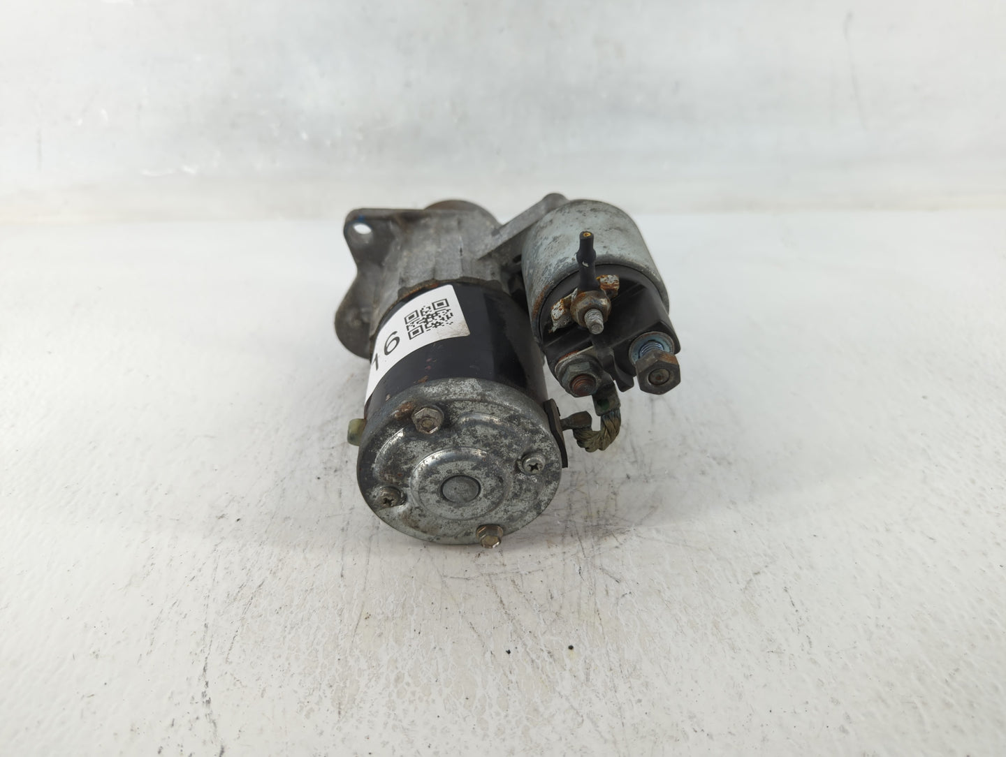 2013-2021 Chevrolet Trax Car Starter Motor Solenoid OEM P/N:25194634 Fits OEM Used Auto Parts - Oemusedautoparts1.com