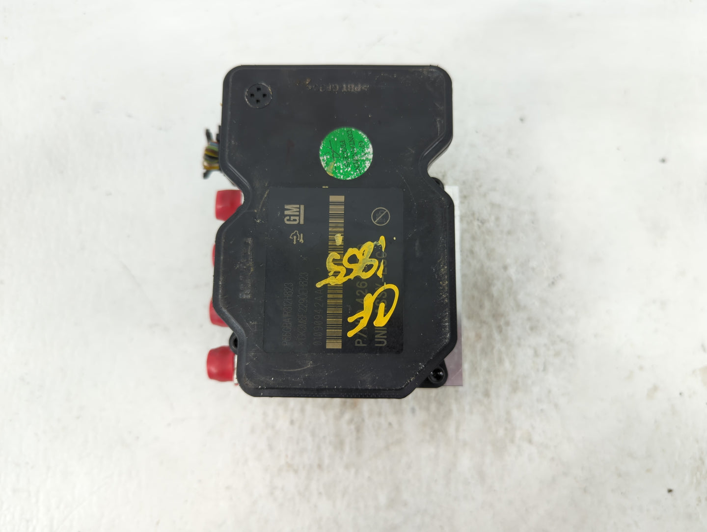 2017-2020 Chevrolet Trax ABS Pump Control Module Replacement P/N:42643519 Fits Fits 2017 2018 2019 2020 OEM Used Auto Parts 