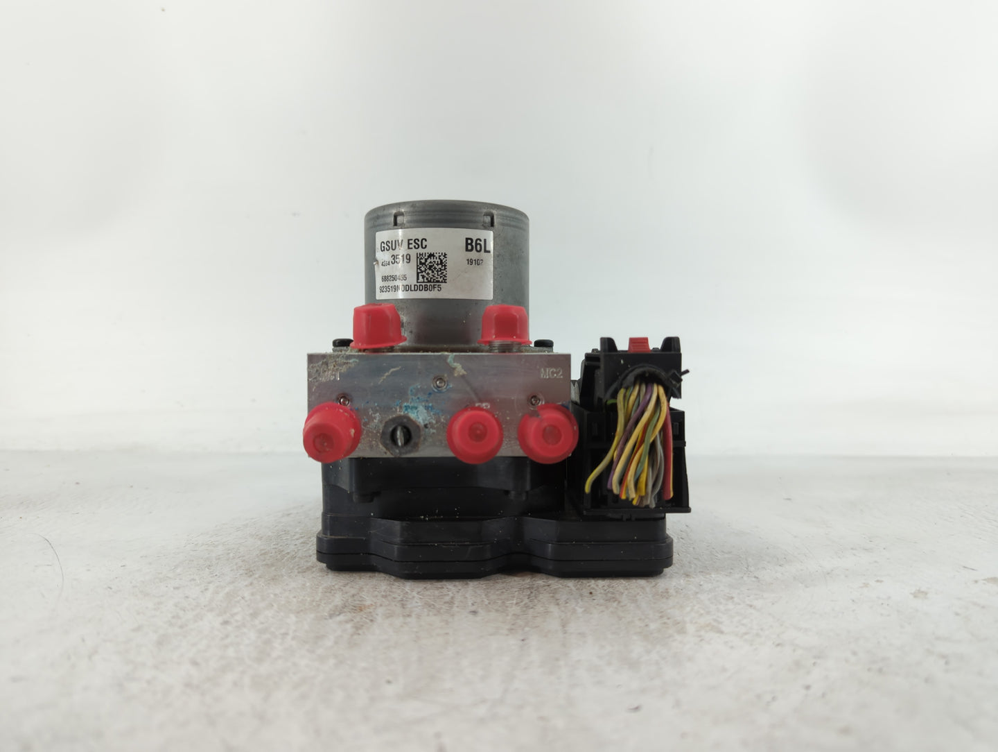 2017-2021 Chevrolet Trax ABS Pump Control Module Replacement P/N:42643519 Fits Fits 2017 2018 2019 2020 2021 OEM Used Auto P
