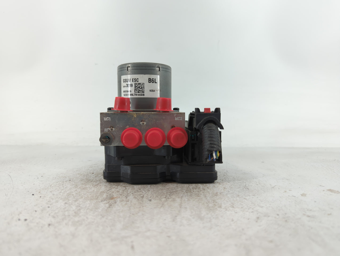 2017-2021 Chevrolet Trax ABS Pump Control Module Replacement P/N:42643519 Fits Fits 2017 2018 2019 2020 2021 OEM Used Auto P