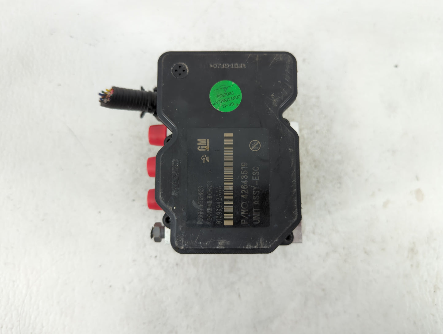 2017-2021 Chevrolet Trax ABS Pump Control Module Replacement P/N:42643519 Fits Fits 2017 2018 2019 2020 2021 OEM Used Auto P