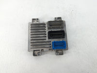 2017-2021 Chevrolet Trax PCM Engine Control Computer ECU ECM PCU OEM P/N:12695536 Fits Fits 2017 2018 2019 2020 2021 OEM Use