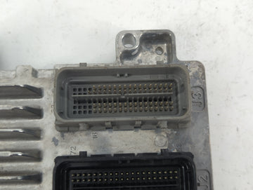2017-2021 Chevrolet Trax PCM Engine Control Computer ECU ECM PCU OEM P/N:12695536 Fits Fits 2017 2018 2019 2020 2021 OEM Used Auto Parts