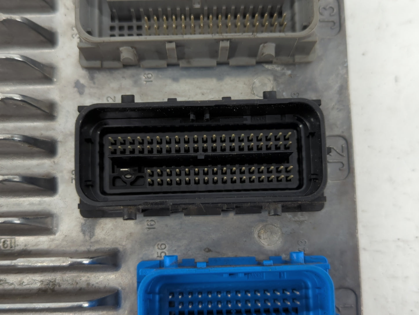 2017-2021 Chevrolet Trax PCM Engine Control Computer ECU ECM PCU OEM P/N:12695536 Fits Fits 2017 2018 2019 2020 2021 OEM Use