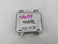 2017-2021 Chevrolet Trax PCM Engine Control Computer ECU ECM PCU OEM P/N:12695536 Fits Fits 2017 2018 2019 2020 2021 OEM Use