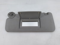 2017-2021 Chevrolet Trax Sun Visor Shade Replacement Passenger Right Mirror Fits Fits 2017 2018 2019 2020 2021 OEM Used Auto