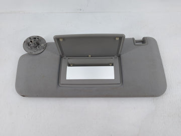 2017-2021 Chevrolet Trax Sun Visor Shade Replacement Passenger Right Mirror Fits Fits 2017 2018 2019 2020 2021 OEM Used Auto