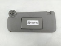 2017-2021 Chevrolet Trax Sun Visor Shade Replacement Passenger Right Mirror Fits Fits 2017 2018 2019 2020 2021 OEM Used Auto