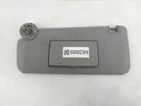 2017-2021 Chevrolet Trax Sun Visor Shade Replacement Passenger Right Mirror Fits Fits 2017 2018 2019 2020 2021 OEM Used Auto