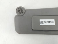 2017-2021 Chevrolet Trax Sun Visor Shade Replacement Passenger Right Mirror Fits Fits 2017 2018 2019 2020 2021 OEM Used Auto