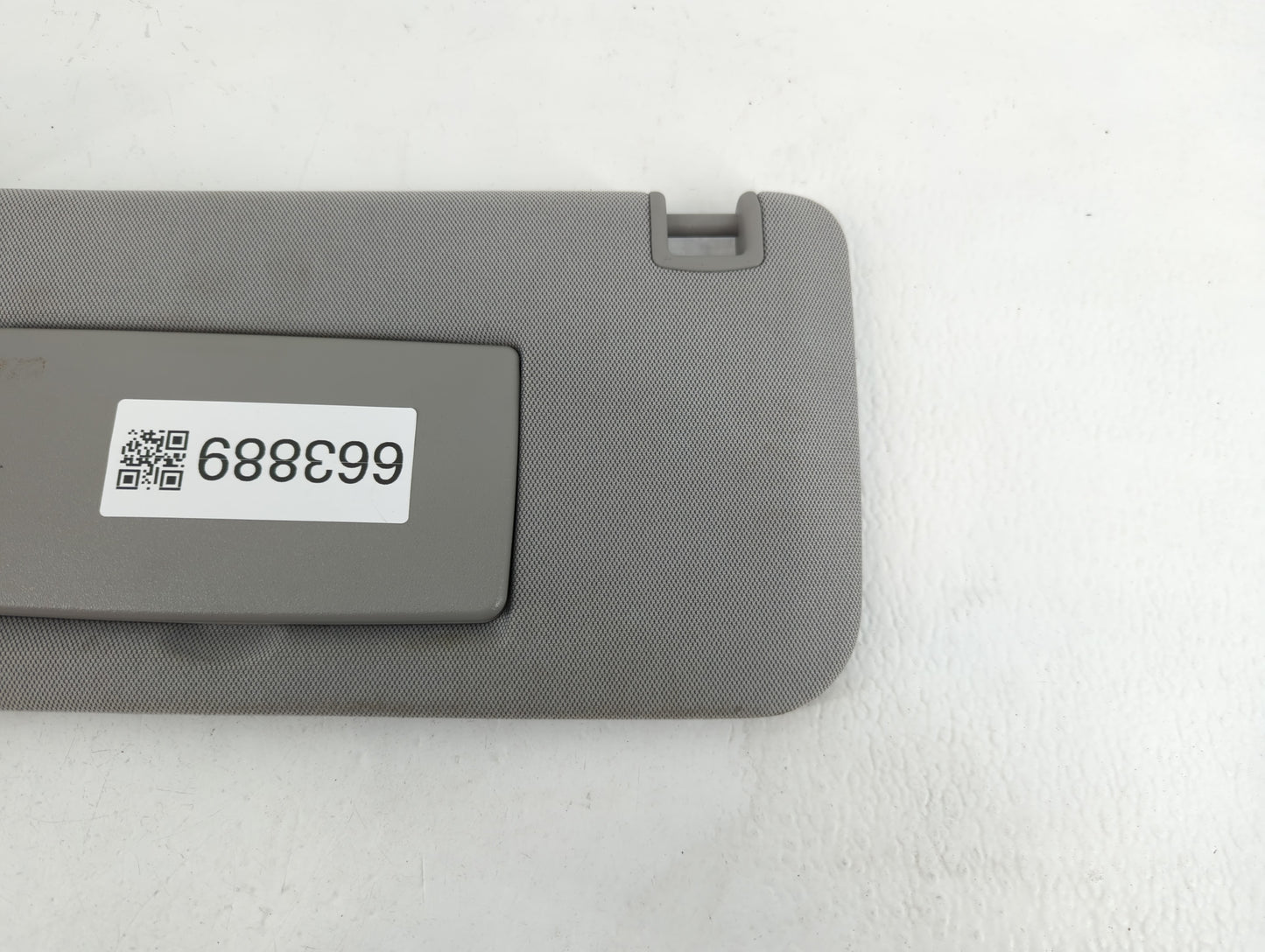 2017-2021 Chevrolet Trax Sun Visor Shade Replacement Passenger Right Mirror Fits Fits 2017 2018 2019 2020 2021 OEM Used Auto