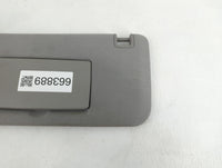 2017-2021 Chevrolet Trax Sun Visor Shade Replacement Passenger Right Mirror Fits Fits 2017 2018 2019 2020 2021 OEM Used Auto
